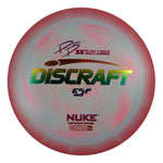 #41 (Rainbow) 173-174 Paige Pierce 5x ESP Nuke