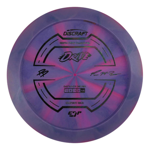 #33 (Oilslick) 170-172 Pierce x McBeth Collab ESP Colorshift Drive