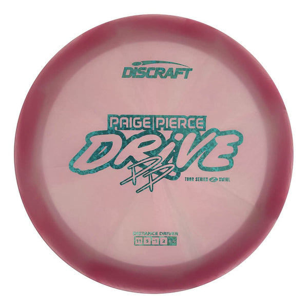 #5 (Blue Hearts) 170-172 2025 Tour Series Z Swirl Paige Pierce Drive