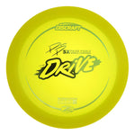 #8 Yellow (Colorshift) 160-163 Paige Pierce Z Lite Drive