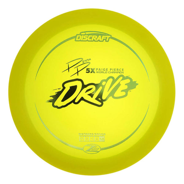 #8 Yellow (Colorshift) 160-163 Paige Pierce Z Lite Drive