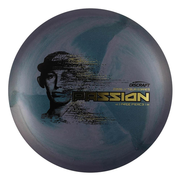 #48 (Gold Metallic) 175-176 2026 Tour Series Paige Pierce Passion