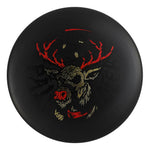 #12 Black (Black/Red Matte-alic/Gold Metallic) 173-174 Solid ESP Super Flx Zone