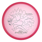 #37 Pink (Silver Tron) 173-174 Peter Green CryZtal Flx Glo Zone OS