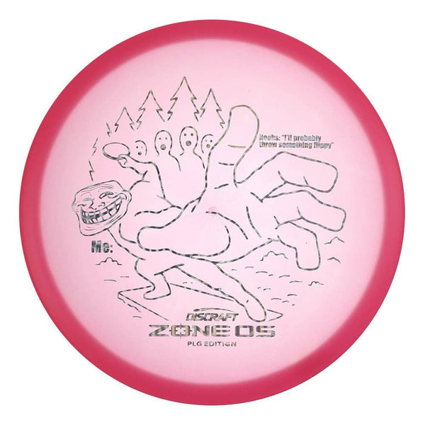 #37 Pink (Silver Tron) 173-174 Peter Green CryZtal Flx Glo Zone OS