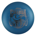 #45 Blue (Silver Metallic) 175-176 Ti Sparkle Cigarra