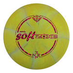 #4 (Magenta Shatter) 167-169 Andrew Presnell Prez Soft Swirly Zone