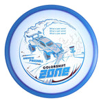 Andrew Presnell TriFoil Colorshift Z Zone