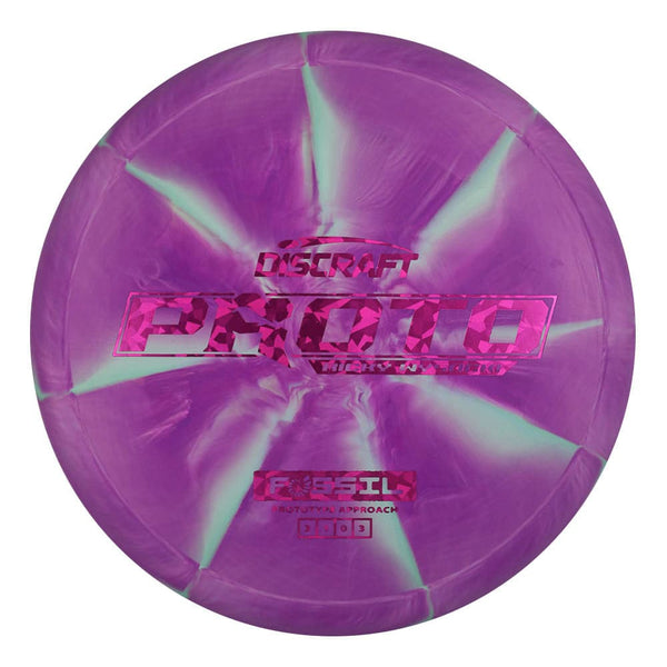 Ricky Wysocki Prototype Fossil