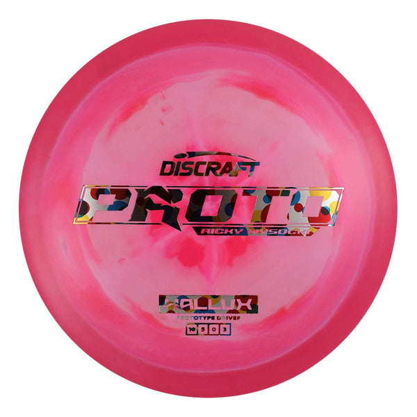 Ricky Wysocki Prototype Hallux