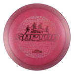 #9 (Pink Holo/Ghost Holo) 173-174 Ricky Wysocki Ti Raptor