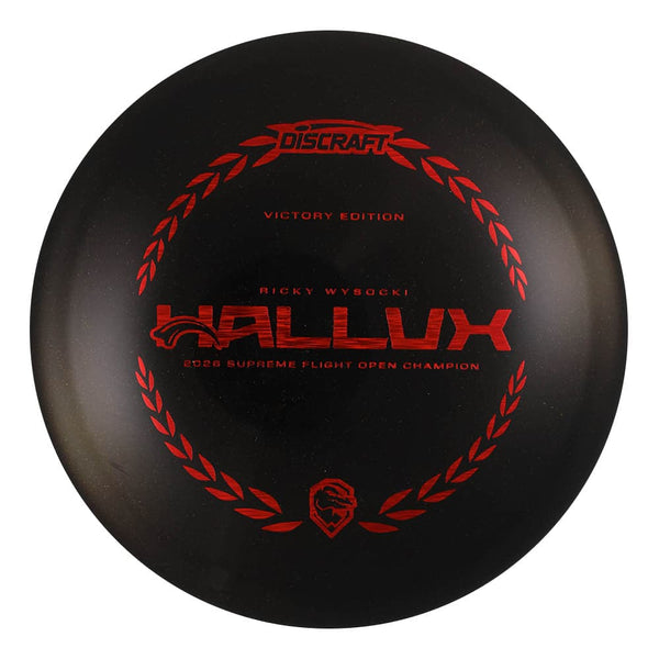 #3 (Red River) 167-169 Ricky Wysocki Victory Edition Midnight Hallux