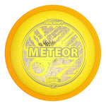 #2 Orange (Blue Light Matte/Discraft) 175-176 Z Reimagined Two-Foil Meteor