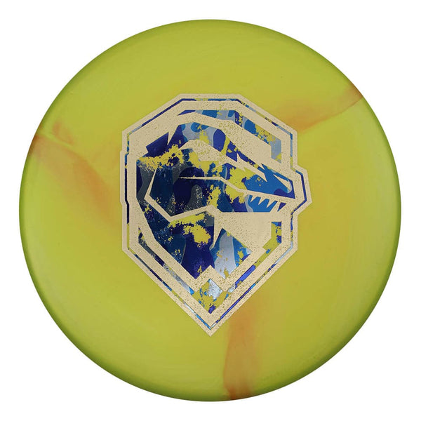 #2 (Blue Camo/Silver Brushed) 173-174 Ricky Wysocki Ti Zone