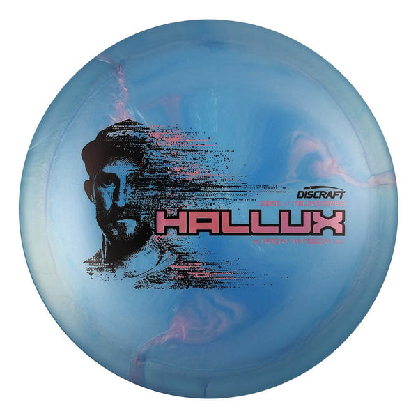 #31 (Pink Holo) 173-174 2026 Tour Series Ricky Wysocki Hallux