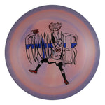 #5 (Black/Blue Matte/Red Matte) 173-174 Supreme Flight Lauri Markkennen ESP Athena