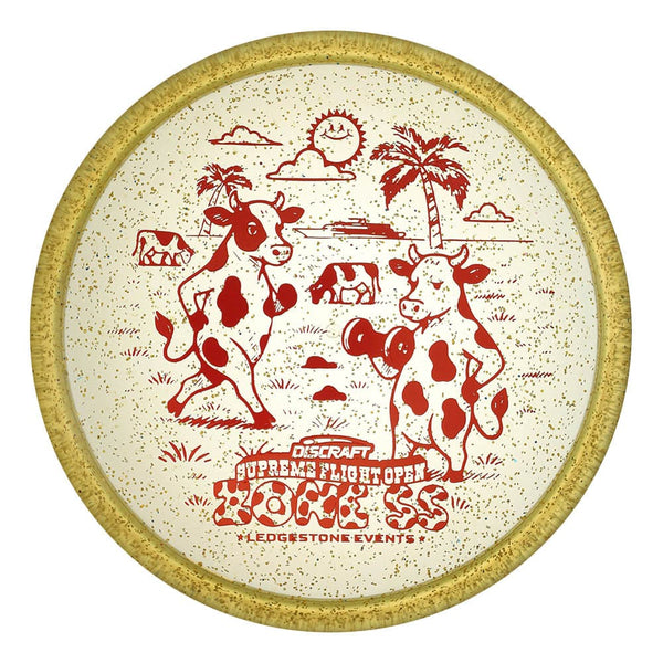 #16 Gold (Red Metallic) 173-174 SFO Cryztal Sparkle Zone SS