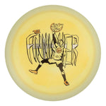 #7 (Black/Copper Metallic/Discraft) 173-174 Supreme Flight Lauri Markkennen ESP Anax