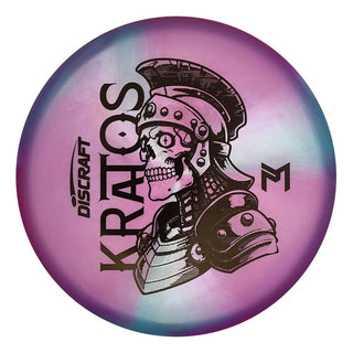 #1 (Black) 173-174 Paul McBeth "Sceletus" Z Swirl Kratos