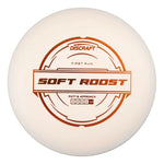 #1 White (Orange Metallic) 155-159 Soft First Run Roost