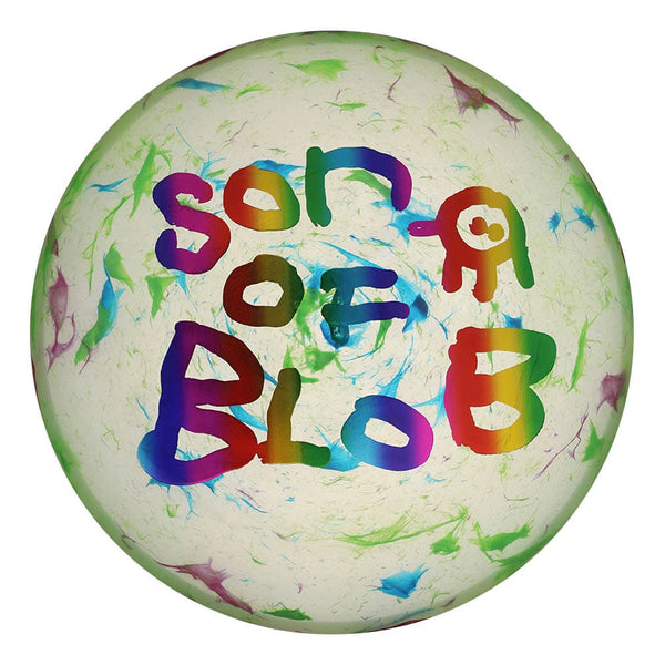 #55 (Rainbow) 173-174 Son of Blob (Vault Reserves)