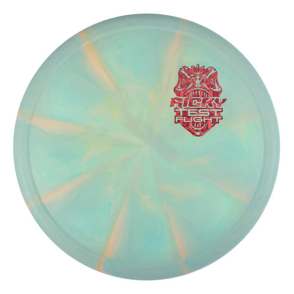 #19 (Red Tron) 173-174 Test Flight Ricky Wysocki Putter