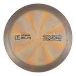#7 (Snowflakes) 164-166 Titanium (Ti) Swirl Thrasher