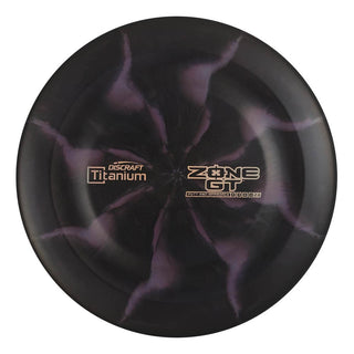 #10 (Fishscale) 173-174 Titanium (Ti) Swirl Zone GT