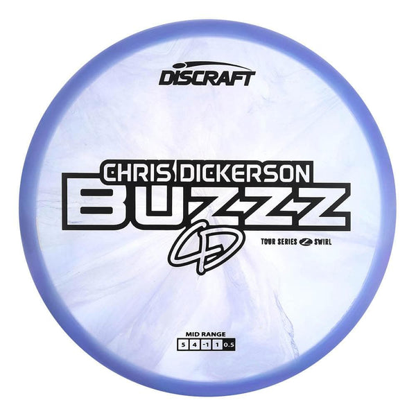 2025 Tour Series Z Swirl Chris Dickerson Buzzz