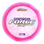 2025 Tour Series Z Swirl Ricky Wysocki Force
