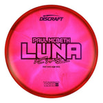 2025 Tour Series Z Swirl Paul McBeth Luna #2