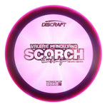 #31 (Pink Flowers) 173-174 2025 Tour Series Z Swirl Valerie Mandujano Scorch