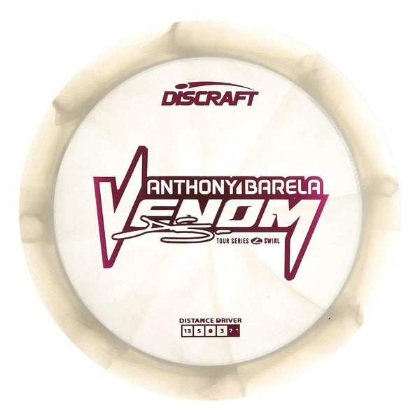 2025 Tour Series Z Swirl Anthony Barela Venom