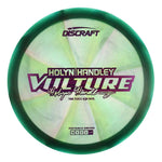#41 (Purple Lasers) 173-174 2025 Tour Series Z Swirl Holyn Handley Vulture