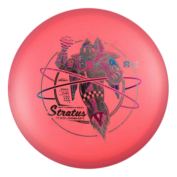Ti Colorshift Stratus