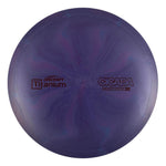 #5 (Red Matte) 170-172 Titanium (Ti) Swirl Cicada