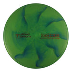 #10 (Copper Metallic) 173-174 Titanium (Ti) Swirl Zone