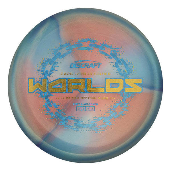 2026 Worlds Tour Series Blend Sled (Ti Big Z) #2