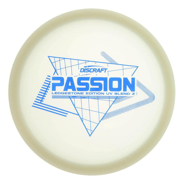 #12 Blue UV (Blue Matte) 170-172 UV Z Passion