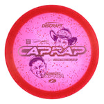 Uli x Brad "Faces" Z Confetti Captain's Raptor
