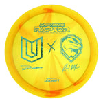 #8 (Clovers) 173-174 Ulibarri x Wysocki Collab Edition Z Swirl Captain's Raptor