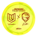 Ulibarri x Wysocki Collab Edition Z Swirl Captain's Raptor
