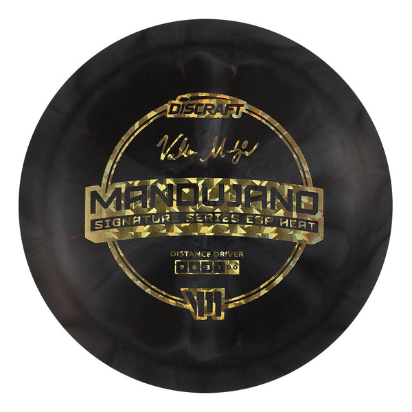 Valerie Mandujano Signature Series ESP Heat