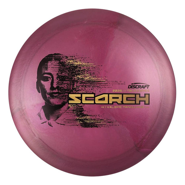 2026 Tour Series Valerie Mandujano Scorch