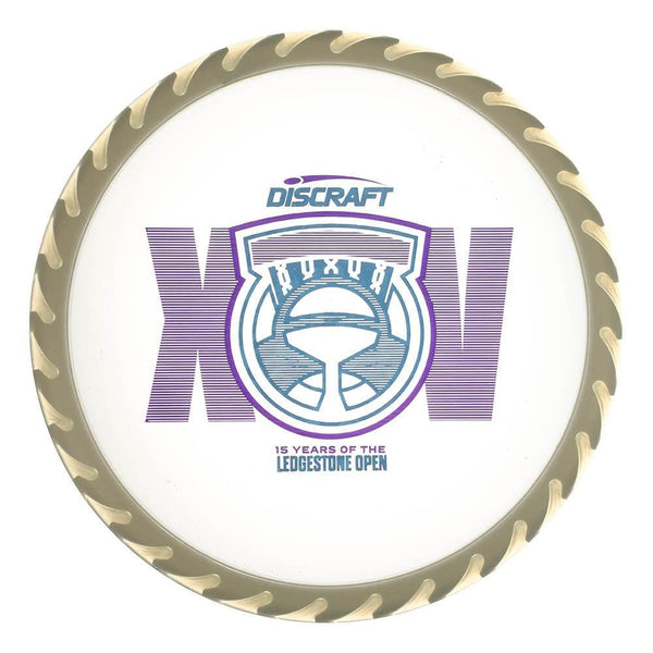 15 Year Anniversary Ledgestone FuZed Buzzz