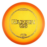 #12 Orange (Silver Holo Stars) 175-176 Z Buzzz OS
