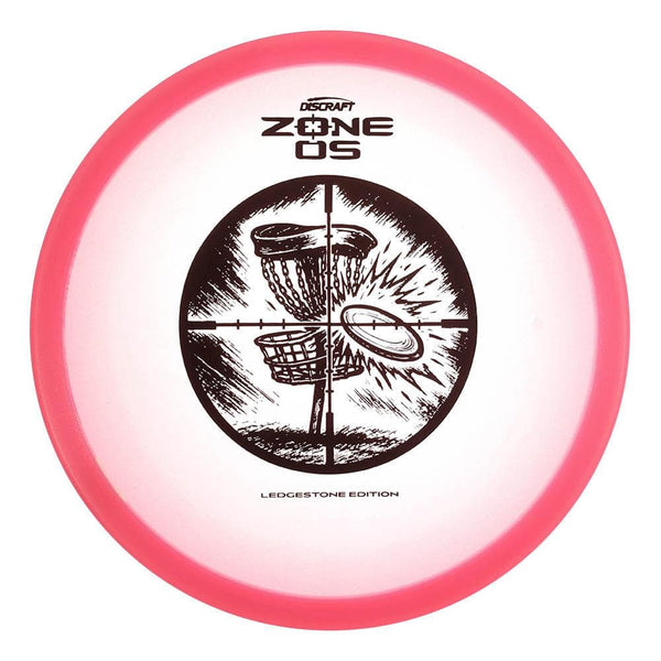 #28 Pink (Black) 173-174 Z Flx Colorshift Zone OS