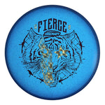 #14 Blue (Red & Gold Shatter) 173-174 Z Glo Sparkle Fierce