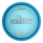 #12 Blue (Discraft) 160-163 Paige Pierce Z Lite Passion