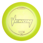 #6 Yellow (Silver Prisms) 155-159 Z Lite Venom